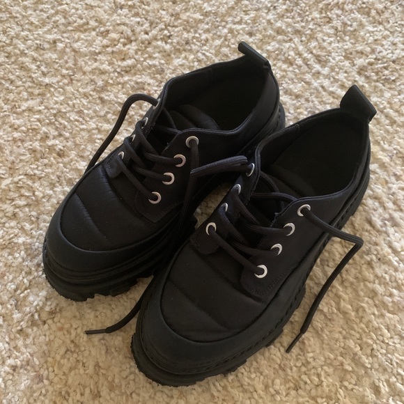 Ganni shell brogues - Picture 3 of 9